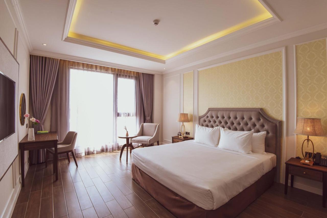 Phu Cuong Hotel Cà Mau Esterno foto