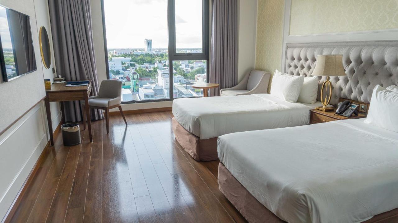 Phu Cuong Hotel Cà Mau Esterno foto