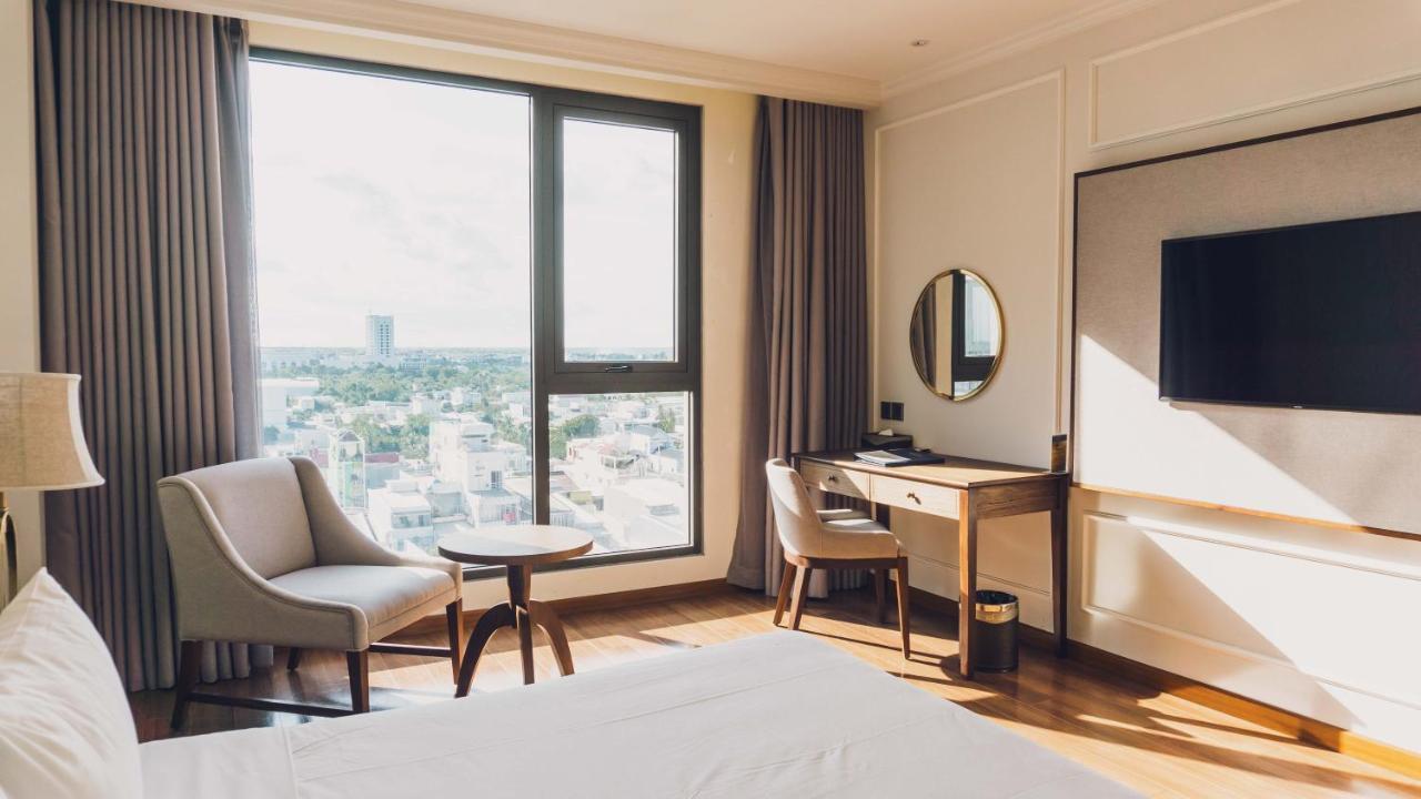 Phu Cuong Hotel Cà Mau Esterno foto