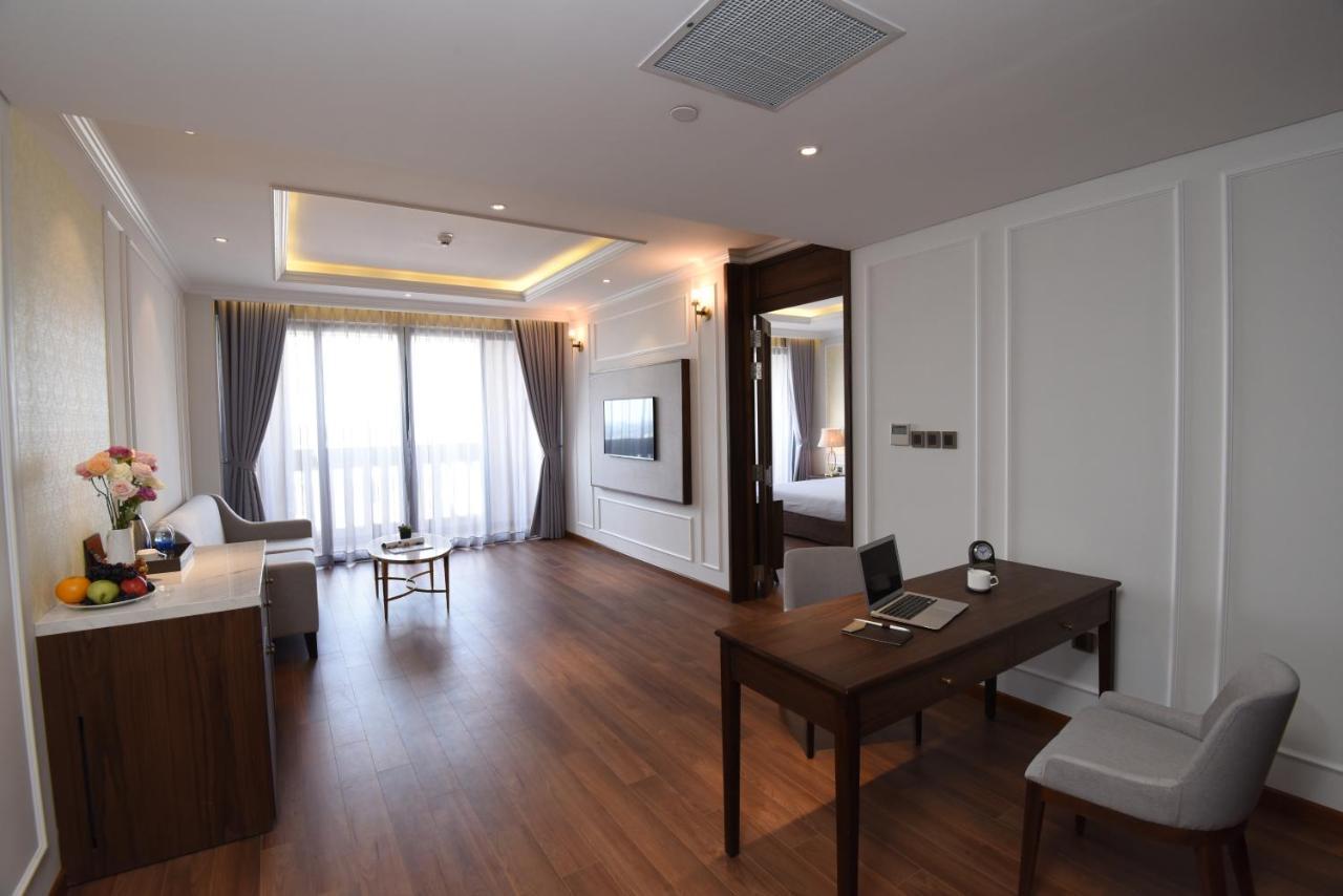 Phu Cuong Hotel Cà Mau Esterno foto