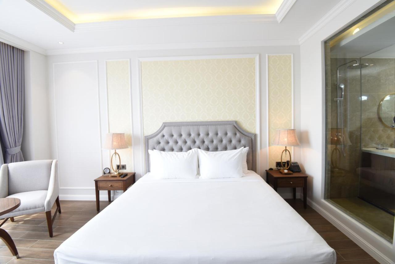 Phu Cuong Hotel Cà Mau Esterno foto