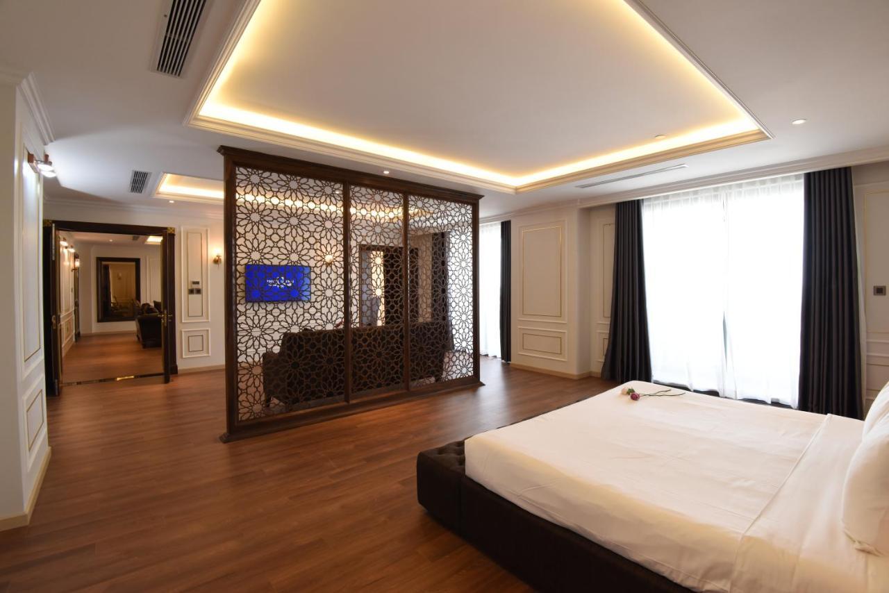 Phu Cuong Hotel Cà Mau Esterno foto