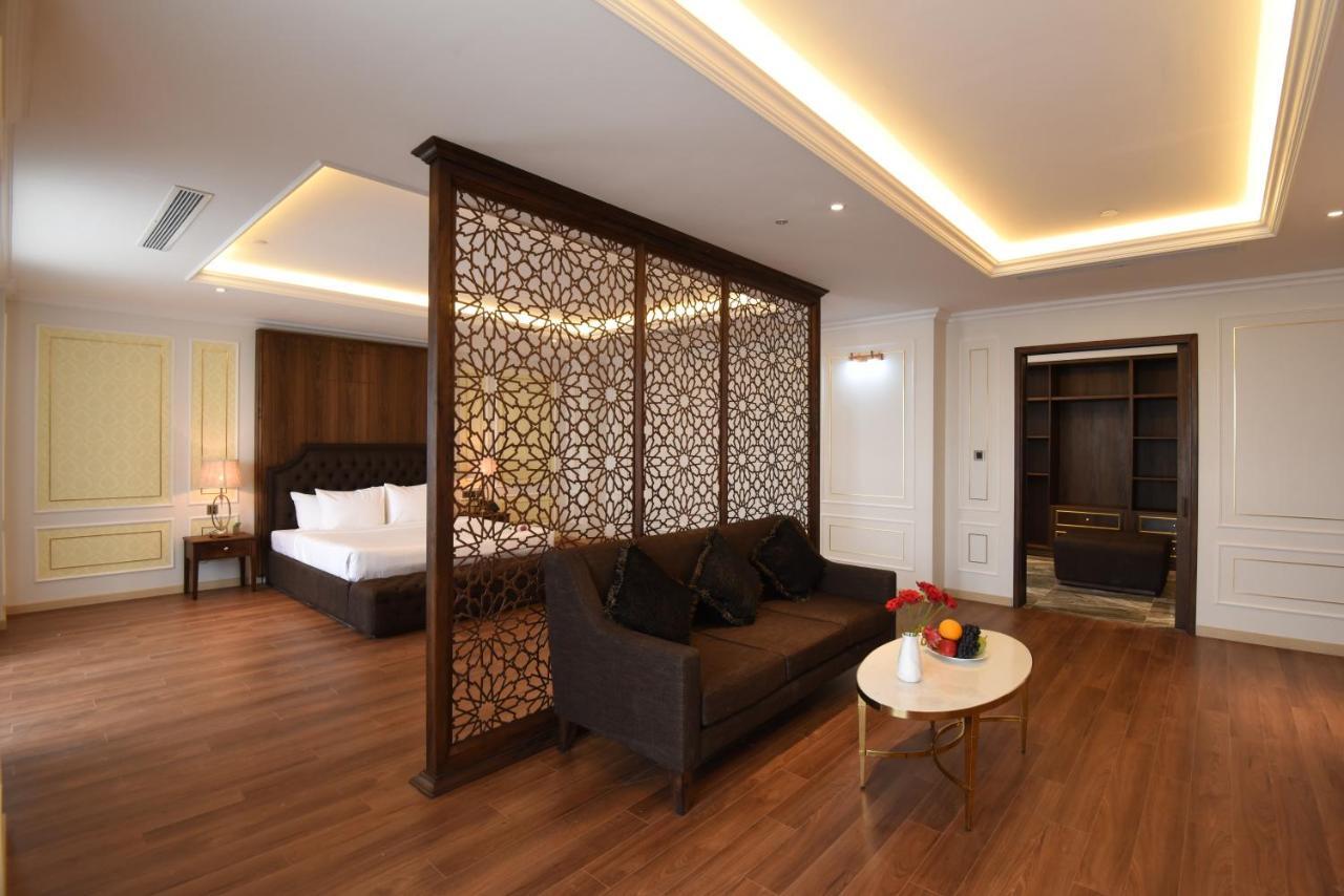 Phu Cuong Hotel Cà Mau Esterno foto